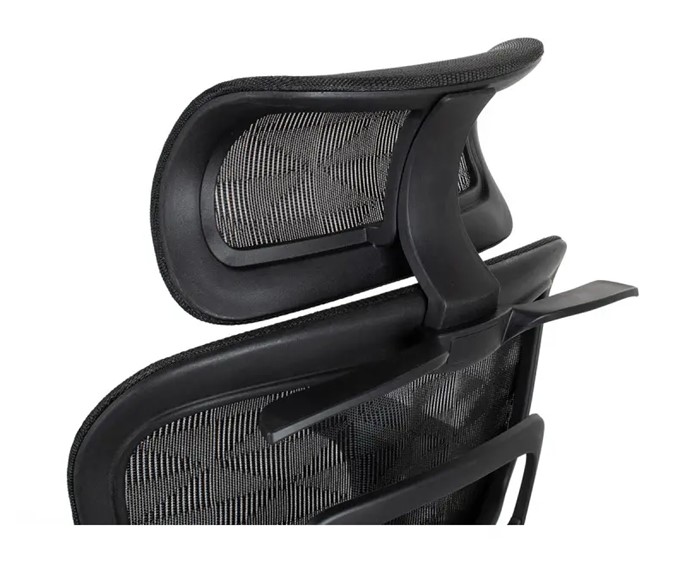 Fotel Biurowy ERGO XCLUSIVE Czarny