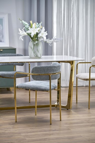 Krzesło K537 Popielaty