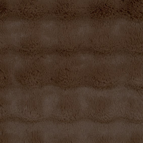 Tkanina BUBBLE 45 Czekoladowy (1 mb)