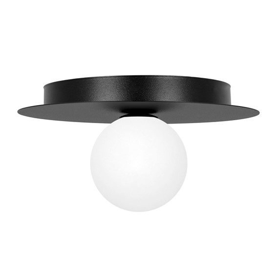 Lampa Sufitowa ROBIN K-5438 Biały/Czarny