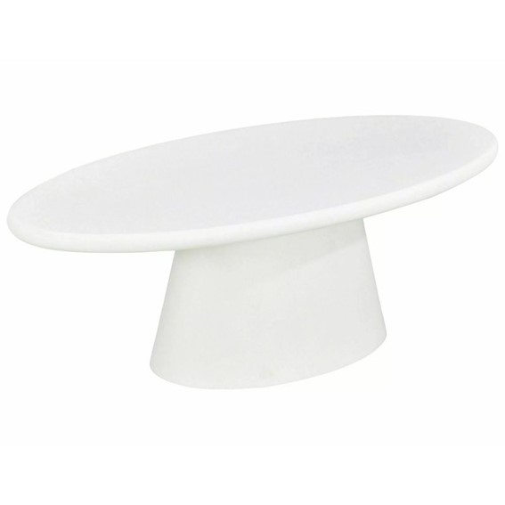 Ława MAROCCO 120x60cm Ecru