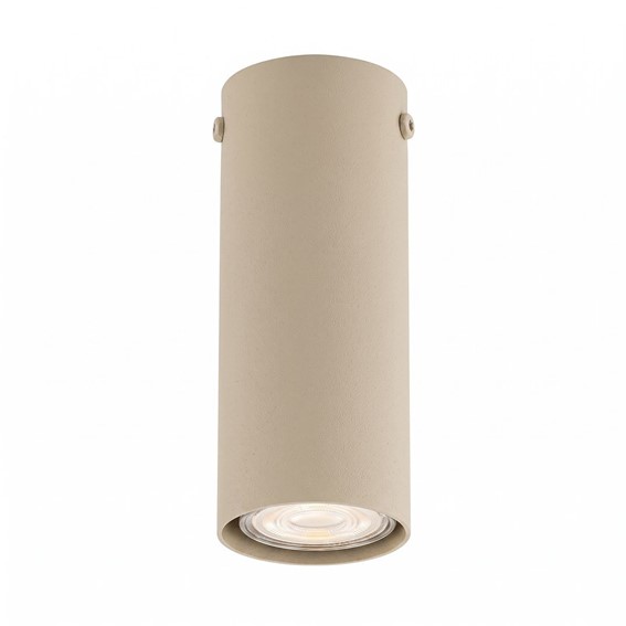 Lampa Sufitowa TECNO 1S Beżowy