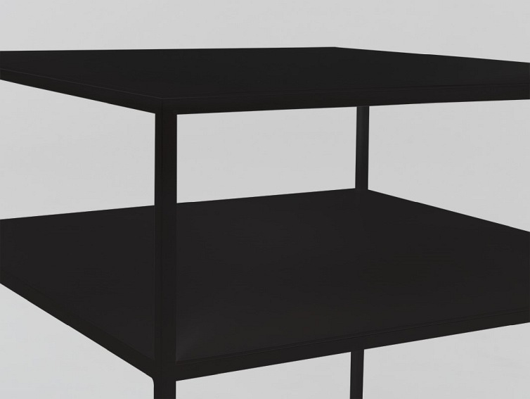 Stół kawowy TENSIO 2 FLOOR METAL 50