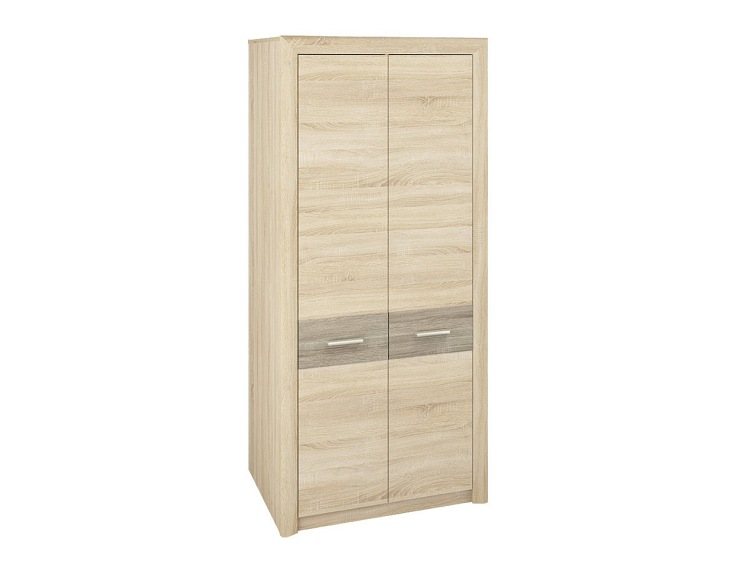 Szafa CASTEL 01 Sonoma/Truflowy