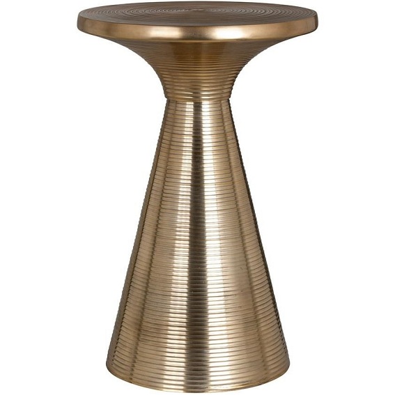 Stolik Kawowy BOOKER 32 Złoty