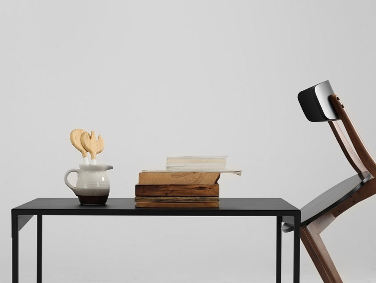 Stół kawowy OBROOS COFFEE METAL 100×60