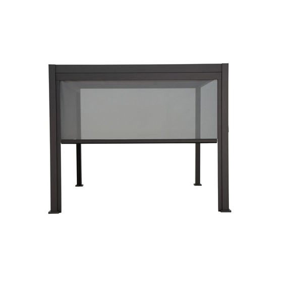 Roleta do Pergoli OCEAN/MAREA 3m Szary