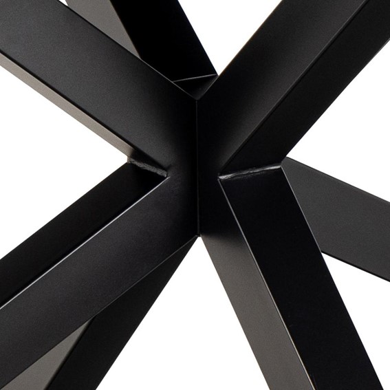 Stół HEAVEN Rozkładany White Akranes  200/240x90 cm