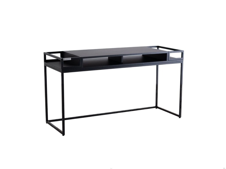 Toaletka Glamm 50x140 Czarny