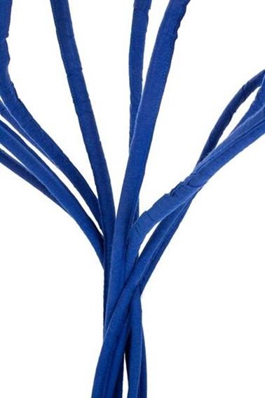 Dekoracja Stojąca STRELICJA Kwiat Granatowy