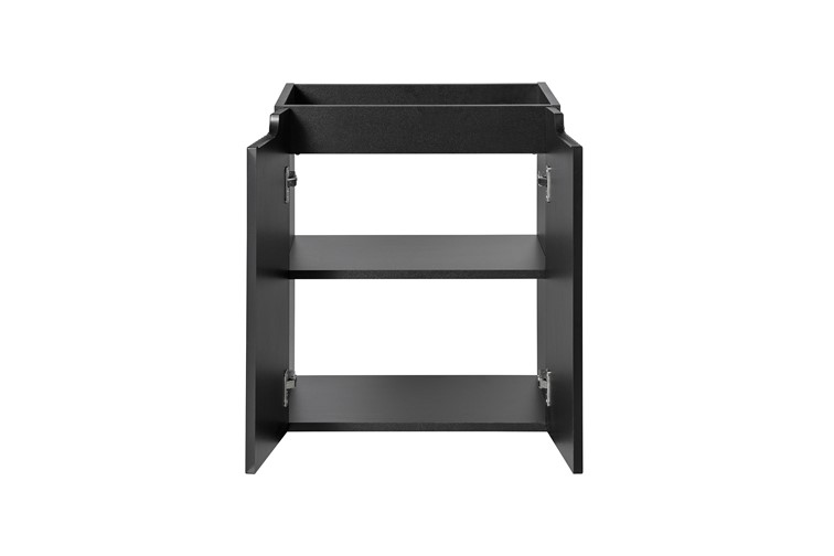 Szafka pod Umywalkę NOVA D2 82-50-2D Czarny