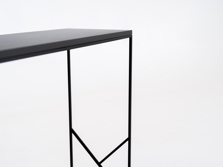 Konsola FANCY BASIC 100x30 Czarny