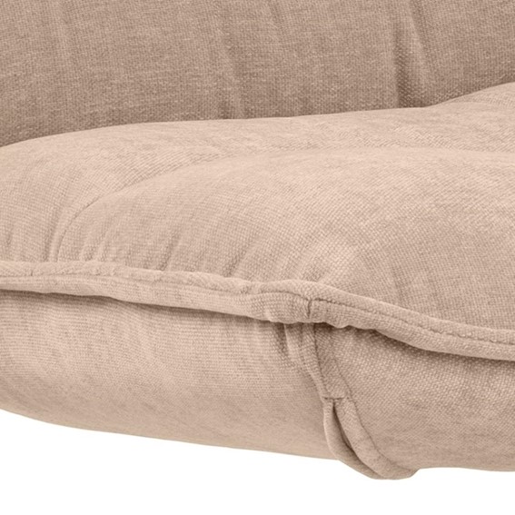 Fotel Biurowy BLIZZARD Beżowy