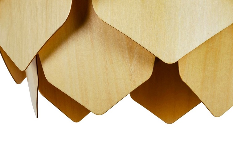 Lampa wisząca CONO 43