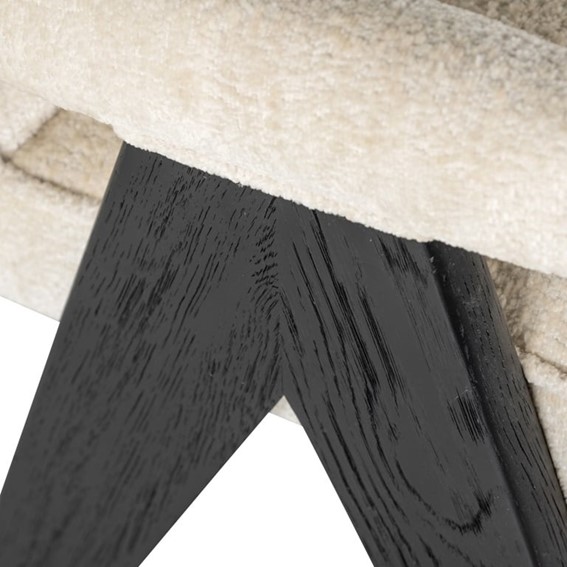 Krzesło COOPER Biały