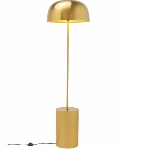 Lampa Podłogowa LOUNGY 160 cm Złoty