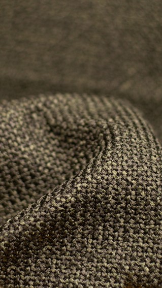 Tkanina BJORN 78 Brązowy (1 mb)