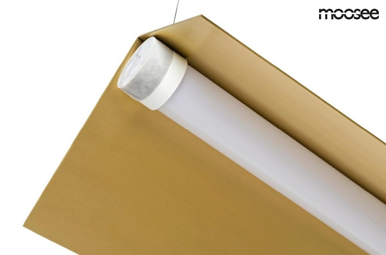 Lampa Wisząca PICCO S Złota