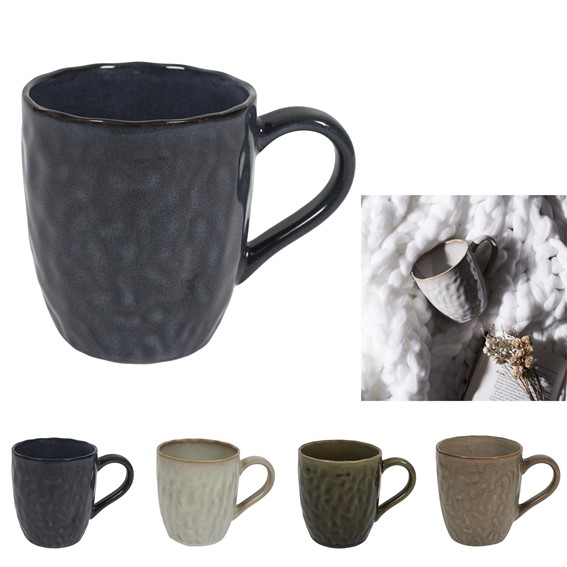 Kubek NOYER 330 ml Granatowy