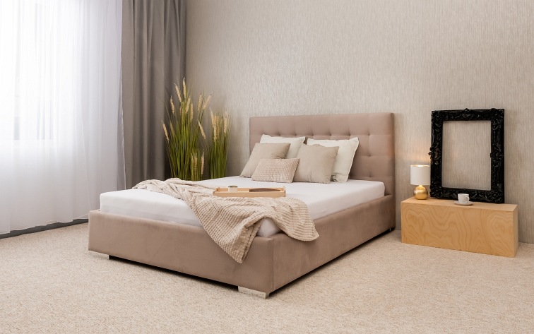 Łóżko Seatle 140x200