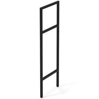 Stelaż MOBIUS 95 Czarny