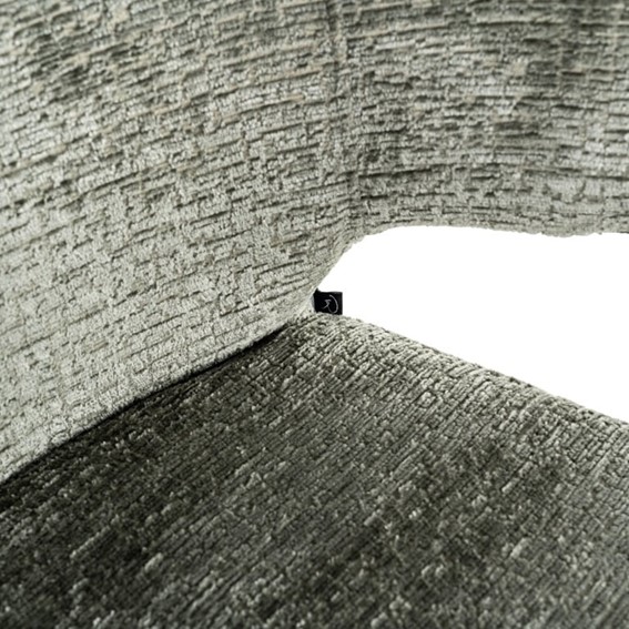 Krzesło Barowe TAYLOR Zielony