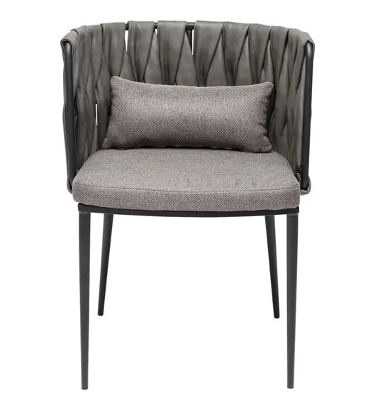 Krzesło CHEERIO Szare