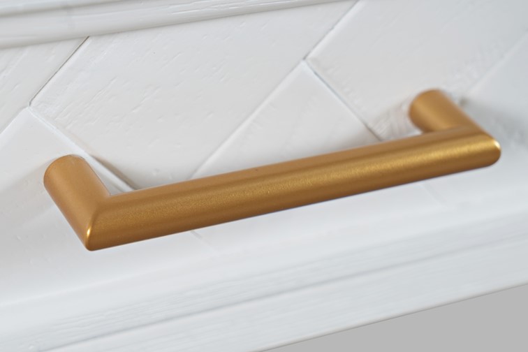 Biurko AVOLA AV2056-48 Biały