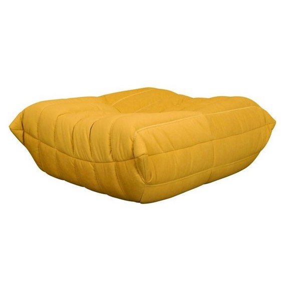 Podnóżek NUA N22-14 Żółty