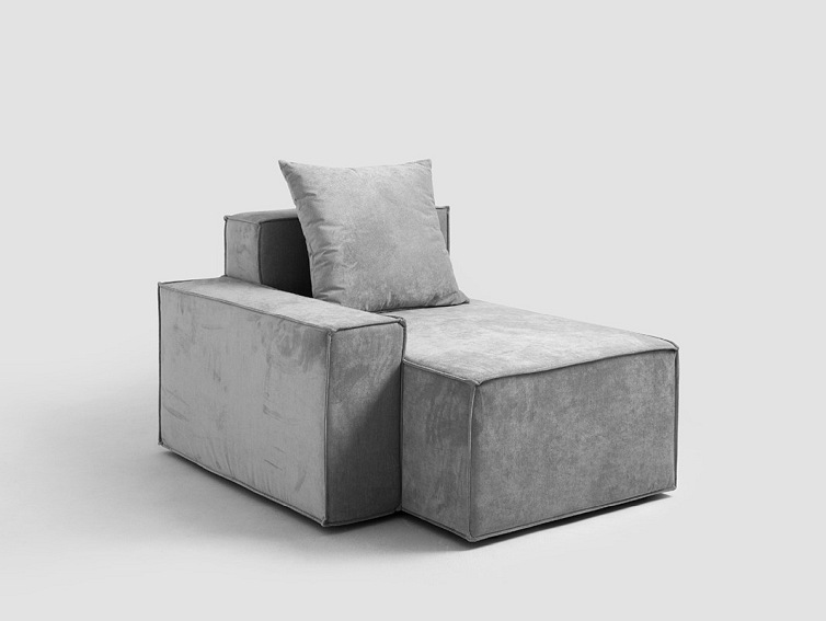 Moduł sofy MODU 130/95 BL