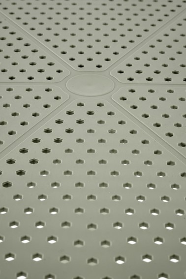 Stół CALVO fi60 Miętowy