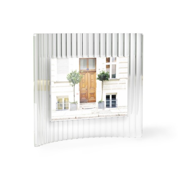 Ramka na Zdjęcia RIPLEY 5x7cm Transparentny