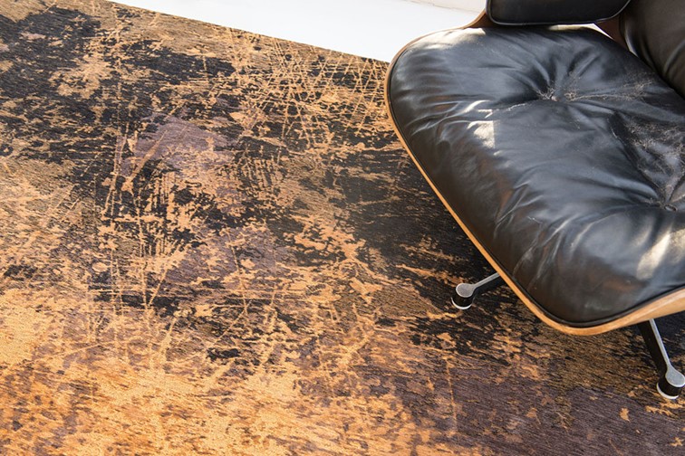 Dywan CORAL Deep Mine 8618 280x390 cm