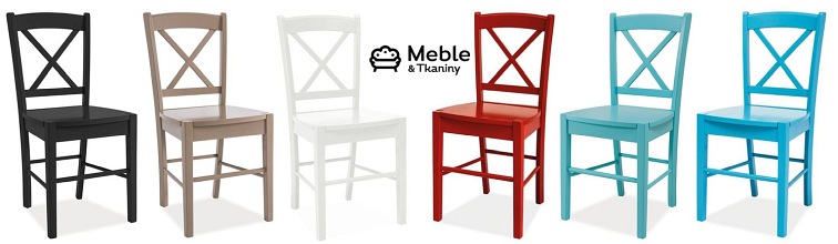 Krzesło Cd-56 Biały