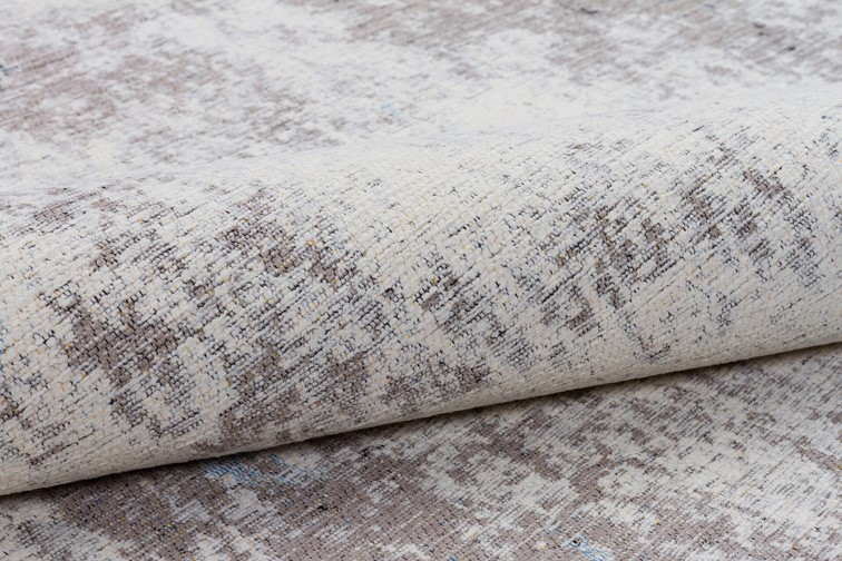 Dywan DECO RUGS Light Grey 4516 160x230 cm Jasny Szary