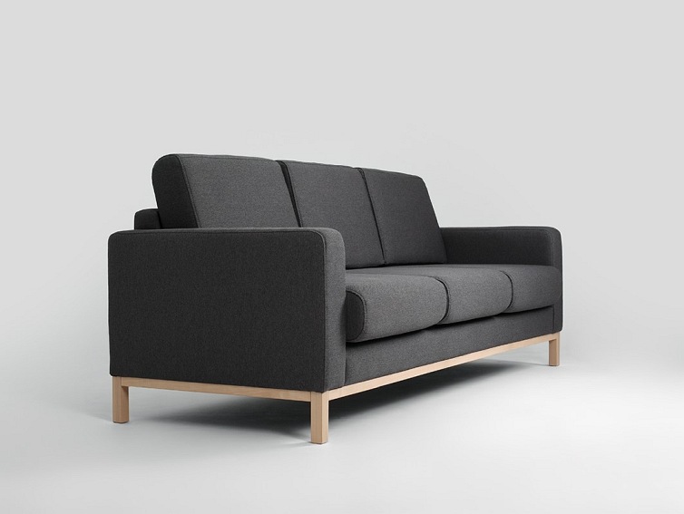 SCANDIC Sofa 3 os.