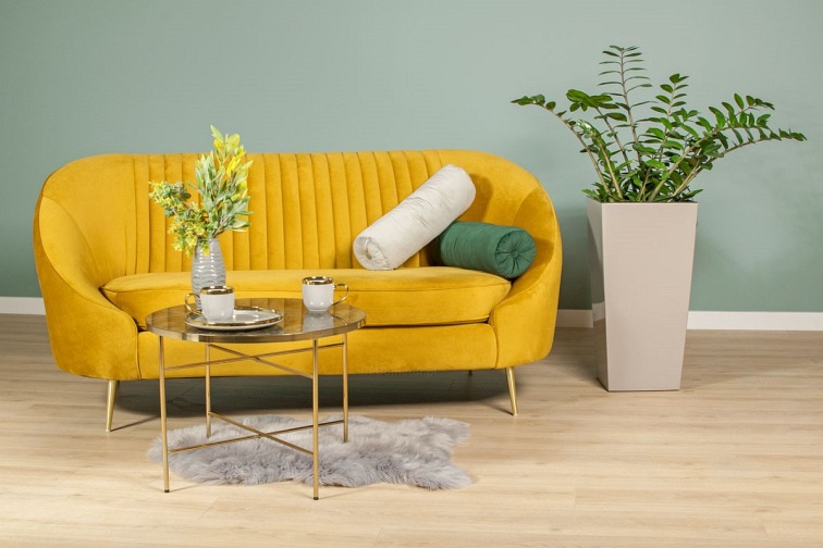 Wałek pod Nogi 15x50 Beżowy