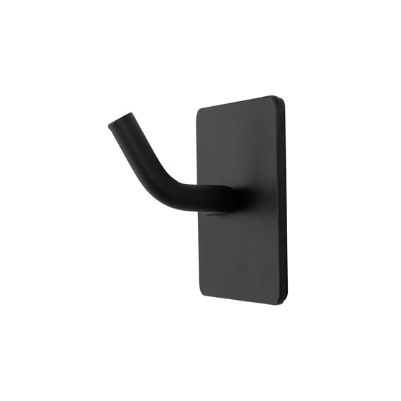 Wieszak Łazienkowy 322188A Czarny