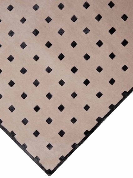 Dywan DELTA Beige Black 5019 200x300 cm