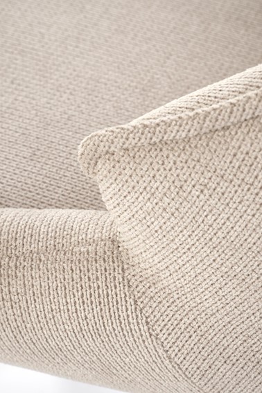 Krzesło K543 Beżowy/Czarny