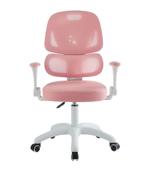 Fotel Obrotowy FB28-FX Różowy