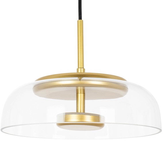 Lampa Wisząca EDEN Złoty