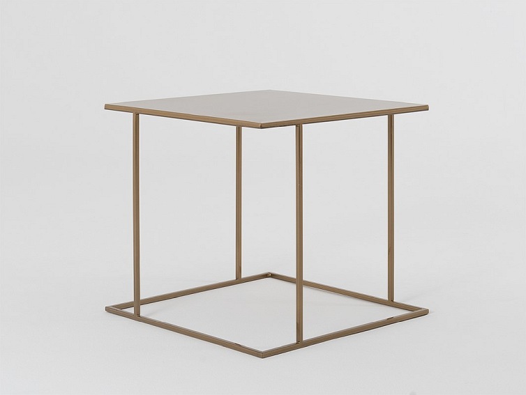 Stół Kawowy Walt Metal 50 Złoty