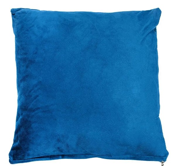 Poduszka Dekoracyjna PARIS HOME Niebieska