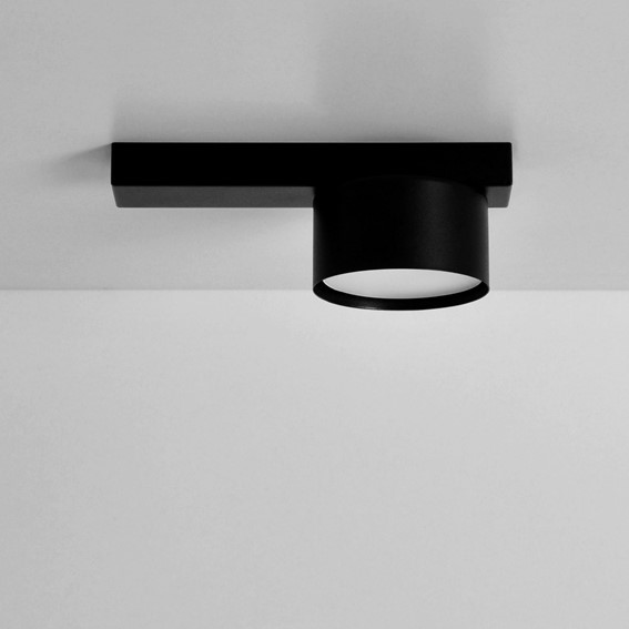 Lampa Sufitowa CRUZ K-5530 Czarny