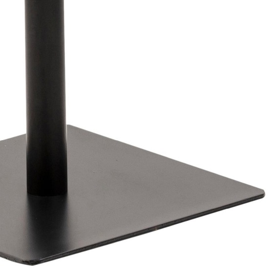 Stołek Barowy Avanja 51x43x107,5 Antracyt