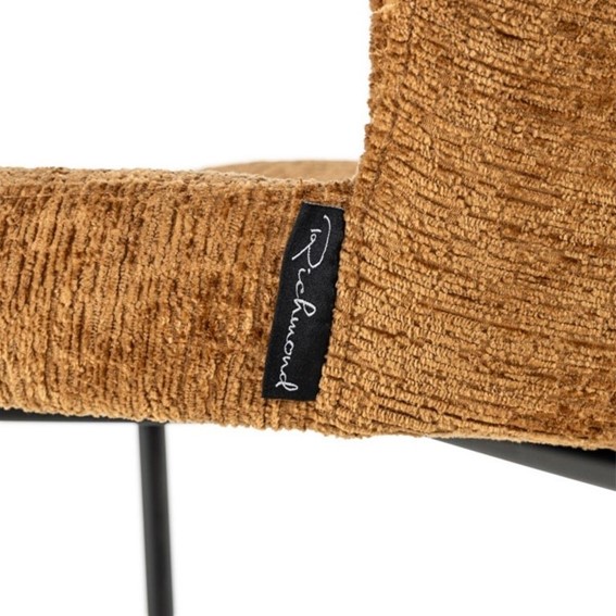 Krzesło Barowe DARBY 68 Pomarańczowy