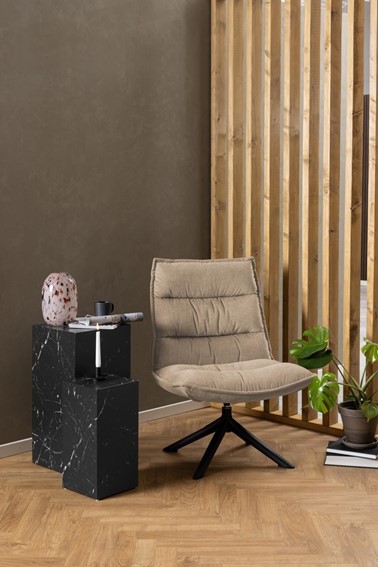 Fotel Biurowy BLIZZARD Beżowy