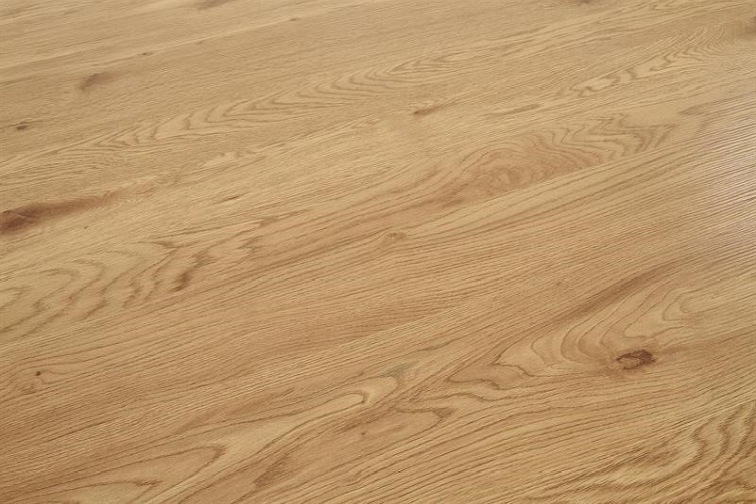 Stół Okrągły Morgan 76x120 Dąb Zloty/Czarny