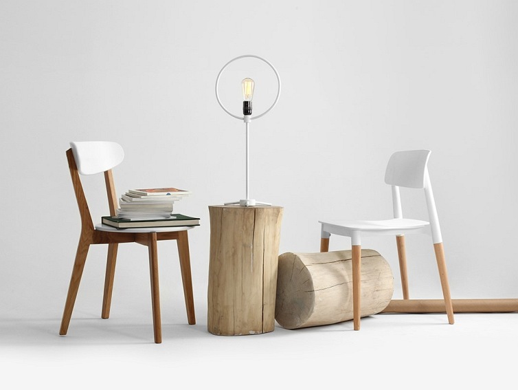 Lampa stołowa BULLET TABLE